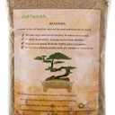 6 lb Extra Small Grain Japanese Super Hard Akadama Bonsai Soil (2-4mm), Indoor/Outdoor Plant Soil Mixture, Drainage and Breathable, Promote Rooting