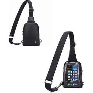 Sling Bag for Women Cross Body Small Bag Anti Theft Phone Purse Touchscreen Travel Gifts for Woman