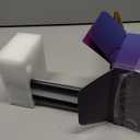 Corner Floor Lamp - Smart RGB LED Corner Lamp with App and Remote Control, 16 Million Colors & 68+ Scene, Music Sync, Timer Setting - Ideal for Living Rooms, Bedrooms, and Gaming Rooms