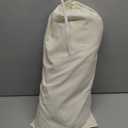 Twin Bed Tent for Kids, Girls Bed Tent Canopy Sleeping Tent Privacy Space Dream Playhouse with Stars Light & Flags, Toddler Indoor Floor Play Tent for Boys & Girls, Birthday Childrens Gift, Beige