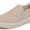 Ryka Women's Viv Slip on (9, Warm Taupe)