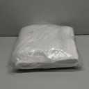 2 PCS 24" x12" x1" (Thick) Ceramic Fiber Blanket Fireproof Insulation Baffle Rated to 2400F, High-Temperature Resistance for Stoves, Kilns, Forges