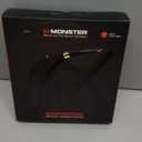 Monster Boomerang Neckband Bluetooth Speaker, Neck Wireless Wearable Speaker with 12H Playtime, True 3D Stereo Sound, Portable Soundwear, IPX7 Waterproof, for Home, Sport, and Outdoor