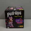 Pull-Ups Girls' Night-Time Potty Training Pants, Size 4T-5T (38-50 lbs), 52 Ct