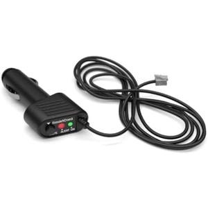 Escort Official Radar Detector SmartCord Straight Wire for Redline 360c, MAX 360/c MKII, 3, 4, MAXcam 360c and Additional Models