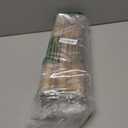 Meangood Floating Shelves Wall Mounted Set of 2, Rustic Wood Wall Storage Shelves for Bedroom,Living Room,Bathroom, Kitchen Torched Wood (Carbonized Black)