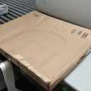 1000 Piece Jigsaw Puzzle Boards Portable, Puzzle Mat with Cover, Lightweight Puzzle Tray Storage System, Felt Table Top by Coobe (Gray)