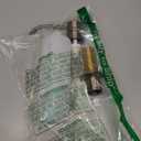 Kingston Brass SD2618 Milano Soap Dispenser, Brushed Nickel , 10" Length