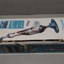 Saker Cordless Handheld Pool Vacuum for Inground & Above-Ground Pools