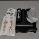 OLsky Massage Gun Deep Tissue, Handheld Electric Muscle Massager, High Intensity Percussion Massage Device for Pain Relief with 9 Attachments,Pallet of Product (Black)