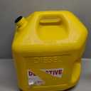 Diesel Can, Yellow