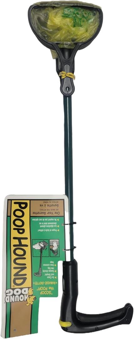 Hound Dog Products HDP5-4 Poop Hound