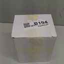 67 oz 304 Stainless Steel Pitcher with Lid, 2 L Large Mouth Graduated Beakers, Large Metal Measuring Cup with Handle, Milk Frothing Jug for Latte Art, Espresso Machines, Iced Tea