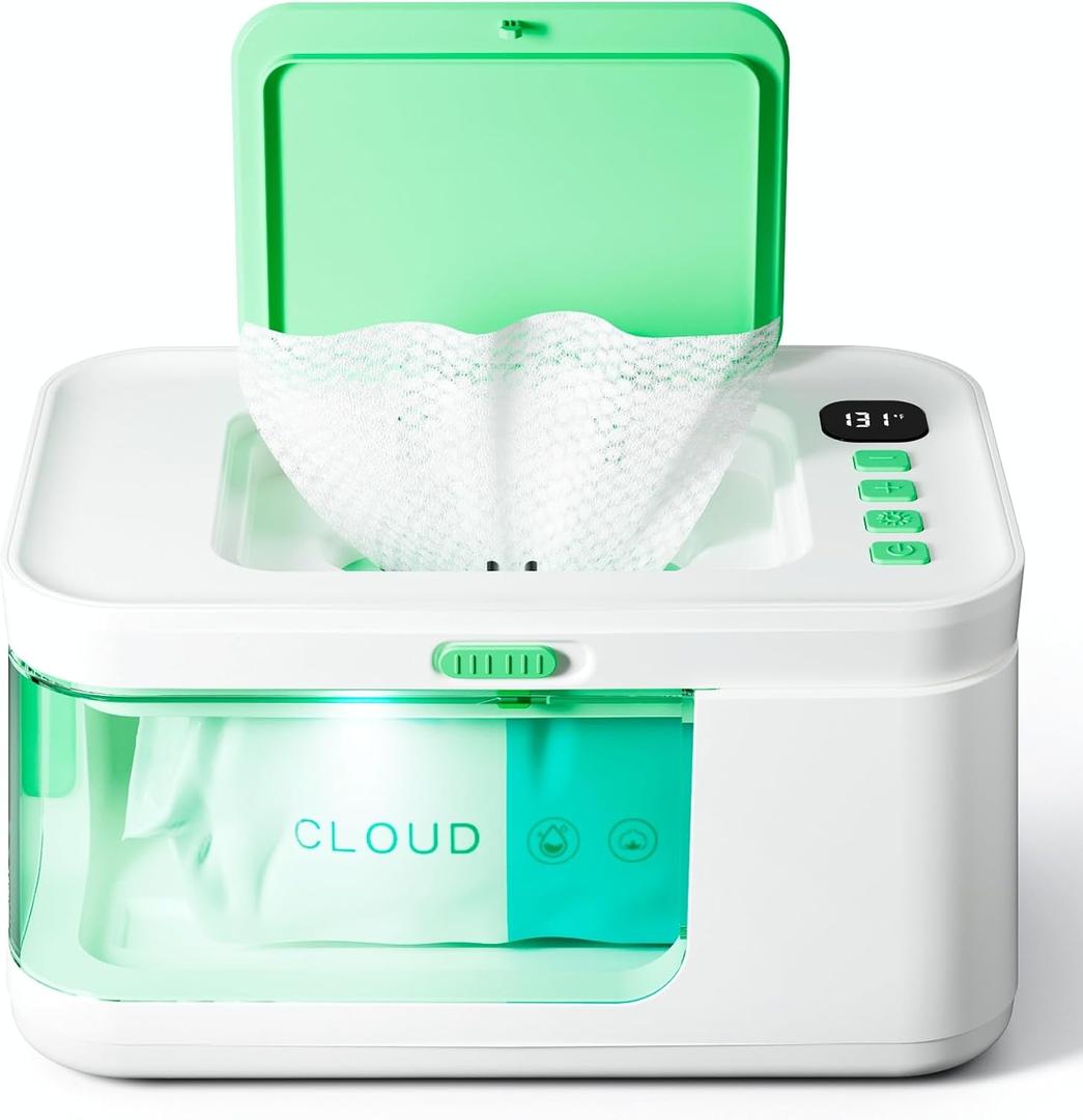 Baby Wipe Warmer