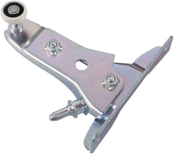 Left Driver Side Sliding Door Roller Upper Top Bracket Compatible with Toyota Sienna 2011-2020