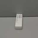 AGVEE 10ft TV Power Cord, 90 Degree Angled L-Shaped UL Listed 2-Prong AC Power Cable IEC C7 C8 Compatible with Samsung LG Sony Insignia Apple TV LCD LED, Vizio Roku JBL Party box, Black