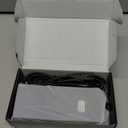 EVAPLUS SGS Certified 42V 2A Fast Charger with 3-Prong 0.31" Plug | for 36V Lithium Batteries- Compatible with Pocket Mod, Sports Mod, Electric Scooters