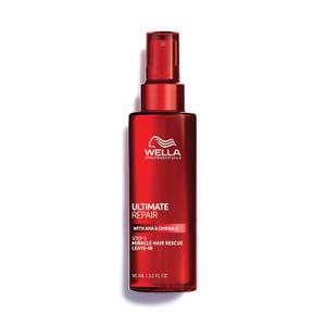 Wella Professionals ULTIMATE REPAIR Miracle Hair Rescue for Damaged Hair | Luxury Leave-In Treatment | Instant, Long-Lasting Repair & Protection in 90 Seconds | All Hair Types (3.2 Ounce)