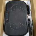 AXV Vibration Plate Fitness Platform Exercise Machine Vibrating Shaking Full Body Shaker Workout Vibrate Stand Shake Board Sport for Weight Loss Fat Burner for Gym Home Office