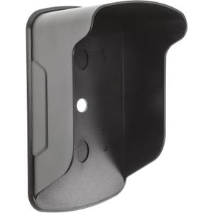 Hemoton Waterproof Doorbell Cover with Sun Glare Shield 6.69X4.13X3.14 Inch Weather Resistant Plastic Protector for Control and Fingerprint Machines