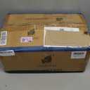 SUNCREAT Hammock Chair Hanging Rope Swing Seat-Max 450lbs Capacity, Extra Large Hanging Swing with Metal Support Bar, Side Pocket, Beige