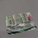 LePinko Eyebrow Trimming Scissors with Combs, Gifts For Men Women Stocking Stuffers, Gray