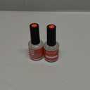 JODSONE Gel Nail Polish Remover 2Pcs Gel Nail Polish Remover 3-5 Minutes Gel Remover Quick