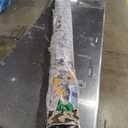 Superior Elegant Glendale Collection Area Rug, 8mm Pile Height with Jute Backing, Traditional Oriental Rug Design, Anti-Static, Water-Repellent Rugs - Brown, 8' x 10' Rug