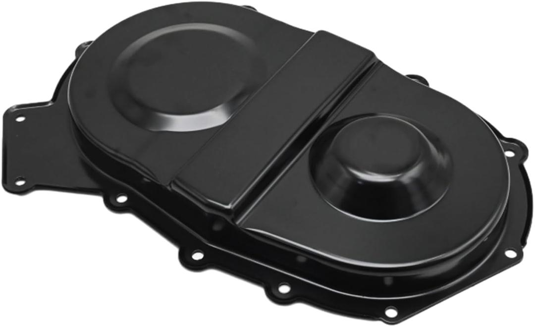 Hoypeyfiy 5078570AA Automatic Transmission Case End Cover, Replacement for Chrysler Pacifica Replacement for Dodge Avenger Replacement for Ram ProMaster 1500, Replaces 05078570AA