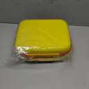 PERFCASE Storage Case for Little Tikes Books Starter Set, Portable Protective Container Case for Storytime, Books, Audio Play Characters (YELLOW)