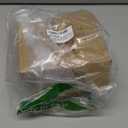 2-Grid Cotton Swab Ball Qtip Holder Dispenser with Lid,Container Dispenser Box for Bathroom Home Storage Organization,Vanity Organizers and Storage