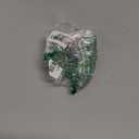 0.25/ 0.4/ 0.6/ 0.8 MM Ceramic Hotend for Anycubic Kobra S1 Combo - New Extruder Hotend Kit Heater Block 200K Heating Rod Thermistor with Extra 2 Hardened Steel Nozzle for Anycubic Kobra S1