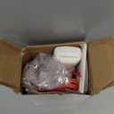 Durablow TR1001 On/Off Gas Fireplace Remote Control Kit for Millivolt Valve, IPI Module, Replaces Wall Switch, Wireless Gas Fireplace Remote