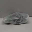 Steering Wheel Cover for Women and Men, Carbon Fiber Plush Steering Wheel Cover Soft Anti-Slip Comforting, Universal 15 Inches Steering Wheels Accessories (Carbon Fiber Black/Green)