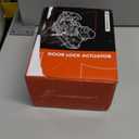 A-Premium Door Latch Lock Actuator Compatible with Chevrolet Impala 2006 2007 2008 2009 2010 2011, Sedan - Front Left Driver Side, Door Lock Actuator with 5-Pin Connector, Replace# 10338787, 15277753