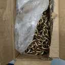 1/4" Tow Chain|G80 Log Chain with G70 Clevis Grab Hooks for Towing|25FT Heavy Duty Chains Wll 3300 Lbs|Tie Down Trailer Transport Safety Chains for Towing Truck Tie Down Binding Equipment