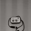 200W Car Power Inverter, FOVAL 12V DC to 110V AC Car Inverte with 4 USB Ports Car Outlet Adapter, Power Inverter for Vehicles, Car Plug Adapter Outlet for Laptop Computer Charger (Gray)