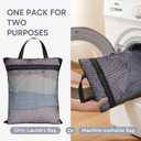 10 Set Packing Cubes for Travel, Gifts for Women Mom,Anti-Tearing Suitcase Organizer,OlarHike Vacation Essentials & Accessories for Cruise Ship