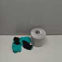 Aluminum Gutter Guard Mesh Roll,Leaf Guards for Gutters Gutter Covers Screen Rain Gutter Protector downspout Guard(5 inch x 50feet)