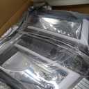 Headlights Assembly LED DRL for 2009-2018 Dodge Ram 1500-5500