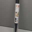 LEMON CLOUD One Way Window Privacy Film See Out Not in Reflective Mirror UV Window Cling Sun Blocking Heat Control Glare Control with Tools, 23.6 Inch x 78.7 Inch