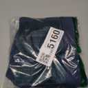 Yoglegins Women's Lightweight Hiking Cargo Shorts for Running Athletic Camping Travel Golf - Water Resistant with 5 Pockets, Medium, Navy Blue