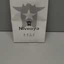 Niveaya Double Space Waterproof Phone Pouch - 2 Pack, Waterproof Phone Lanyard Case with iPhone 17/16/15/14/13 Pro Max up to 8.3", Phone Dry Bags for Vacation Beach Pool Kayak Cruise Travel Essentials (Black + White)