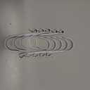 Otoolling 10pcs J Hooks for Wire Shelving 3.5 Inch Large White Heavy Duty Metal Shelf Hooks for Wire Shelves Racks Closet Shelving Accessories