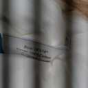 Oubonun 18"x18" Pillow Inserts (Set of 2) - Throw Pillow Inserts with 100% Cotton Cover - 18 Inch Square Interior Sofa Pillow Inserts - Decorative Pillow Insert Pair - White Couch Pillow