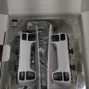 Retro Gaming Console  2025 Upgraded Mini Plug and Play Video Game System with 10K+ Classic Games, 12 Emulators, 2 Wireless 2.4G Controller, 4K HD Output