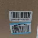 ARTPLAN Deep Seat Cushion with Backrest Set of 2 - All-Weather Outdoor Sofa Cushions for Sectionals-Polyester Fabric, Waterproof-High-Resilience Foam for Patio, Backyard Garden,Beige