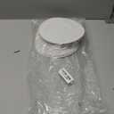 36-Packs Cake Boards 8 inch round, Cake Boards White Cake Board Rounds, White Cake Circles Rounds Base Food-Grade Cardboard Cake Plate for displaying cakes, bread, dessertsThin and strong