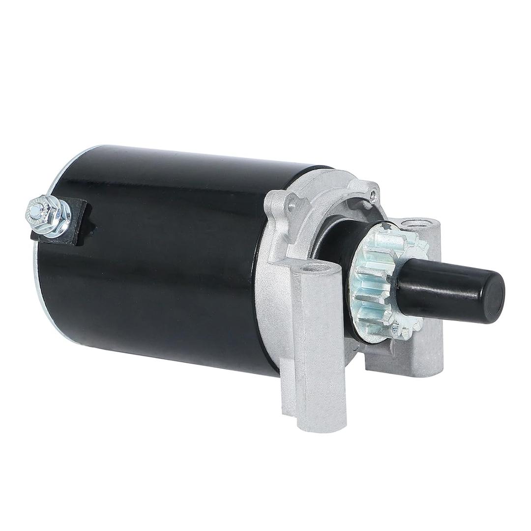 New Starter Compatible with Kohler Starter 15 16 17 18 20HP 12-098 Series, Cub Cadet 1515 1517 Z42, LT133 150 155 160 5770 AM122435 5225040 5278340 6560040 SAB0037 410-21041 410-21085