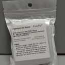 Pawfly Aquarium Air Stone Disc Bubbler 1.5 inch, Oxygen Diffuser Airstone for Nano Air Pumps Fish Tanks Buckets Small Ponds and DWC Reservoirs, 4 Pack